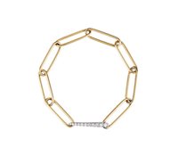 Armband Chantecler Dame Accessori in oro 18kt in Gelbgold Diamante 0.33 Ct 40761 - 40761